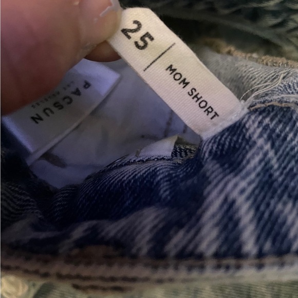 PacSun Size 25 Jean shorts - Picture 5 of 5